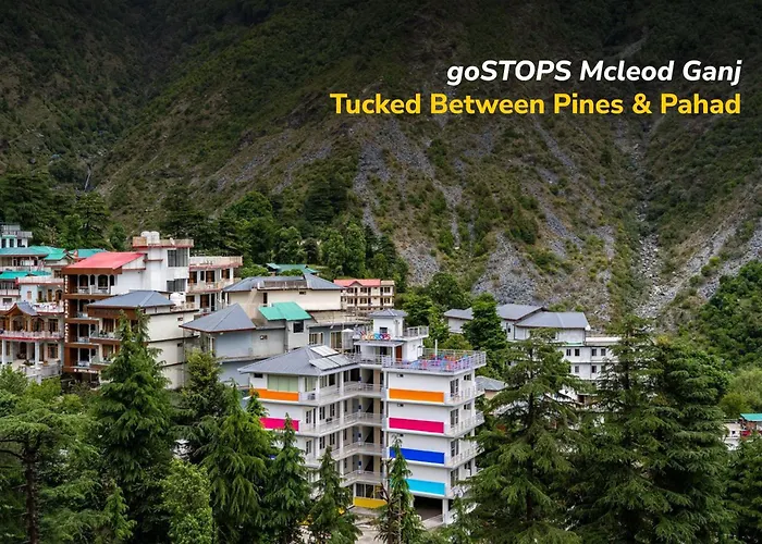 Gostops Mcleodganj, Bhagsu McLeod Ganj